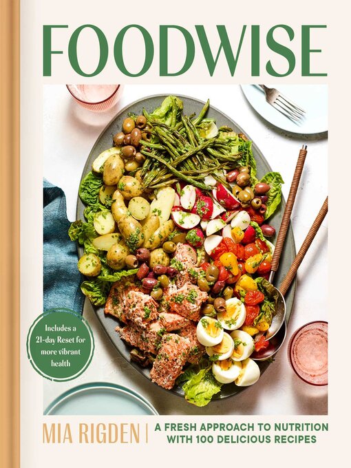 Title details for Foodwise by Mia Rigden - Available